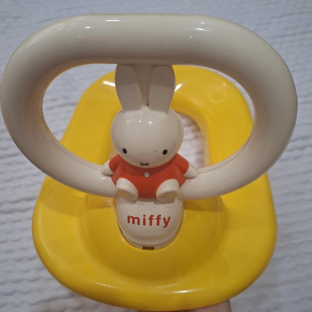 リッチェル ミッフィーちゃん 2way補助便座
